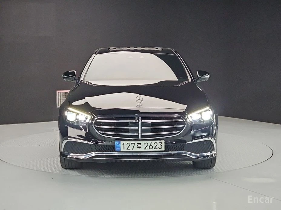 Mercedes-Benz E 220, снимка 2 - Автомобили и джипове - 55000500
