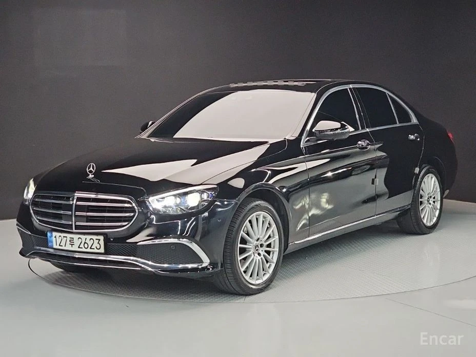 Mercedes-Benz E 220