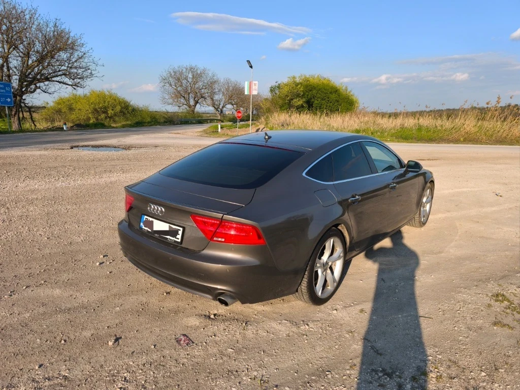 Audi A7 3.0 TFSI, снимка 6 - Автомобили и джипове - 55062697