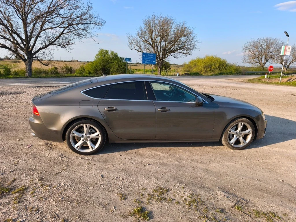 Audi A7 3.0 TFSI, снимка 7 - Автомобили и джипове - 55062697