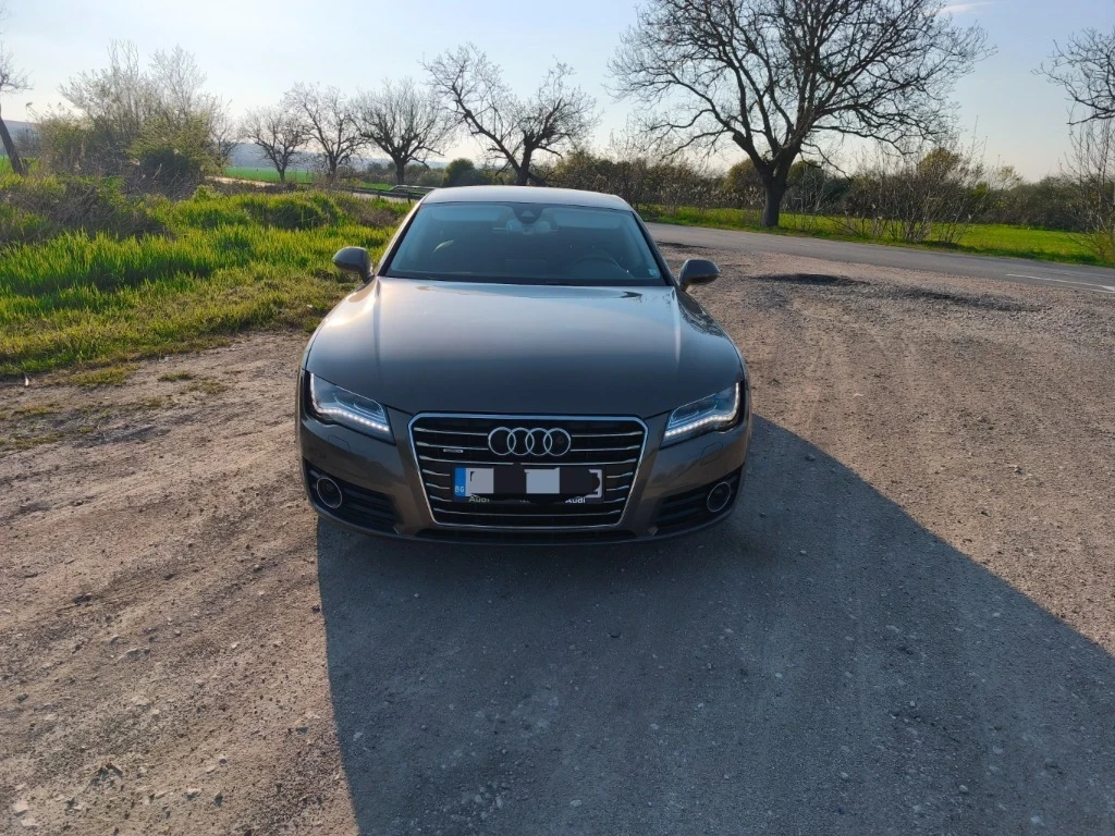 Audi A7 3.0 TFSI, снимка 2 - Автомобили и джипове - 55062697