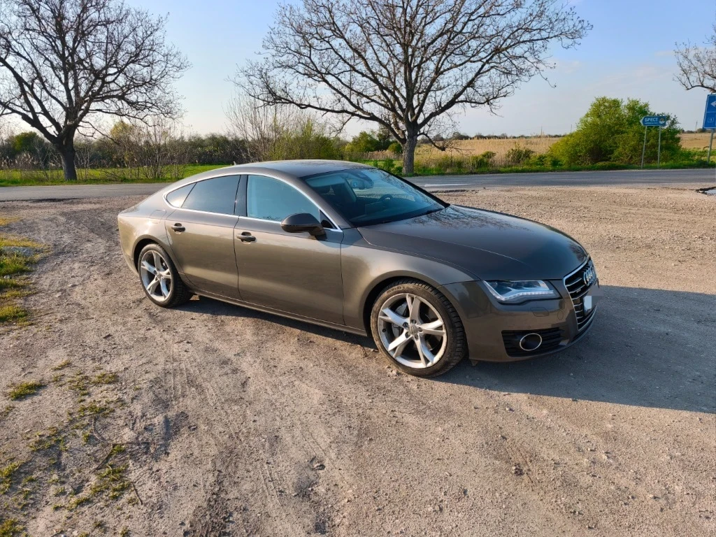 Audi A7 3.0 TFSI, снимка 8 - Автомобили и джипове - 55062697
