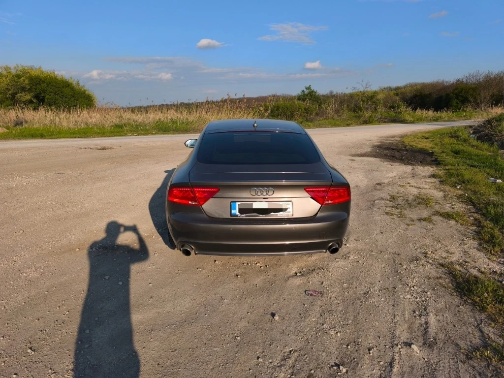 Audi A7 3.0 TFSI, снимка 5 - Автомобили и джипове - 55062697