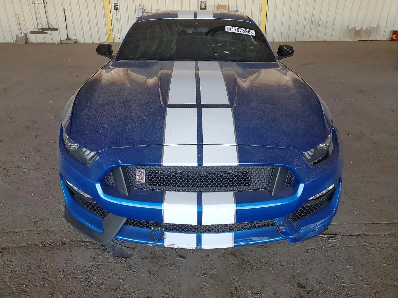 Ford Mustang SHELBY GT350* FULL* СЕРВИЗНА, снимка 5 - Автомобили и джипове - 55188673