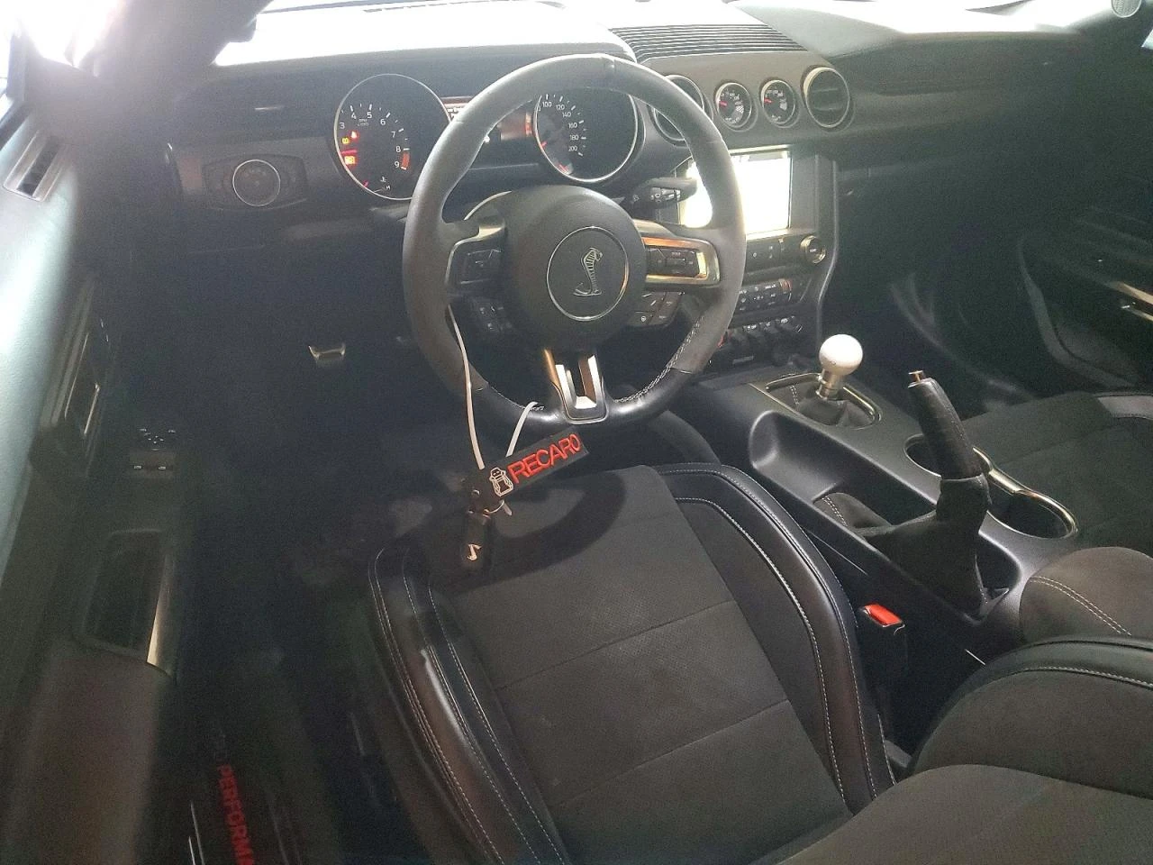 Ford Mustang SHELBY GT350* FULL* СЕРВИЗНА, снимка 8 - Автомобили и джипове - 55188673