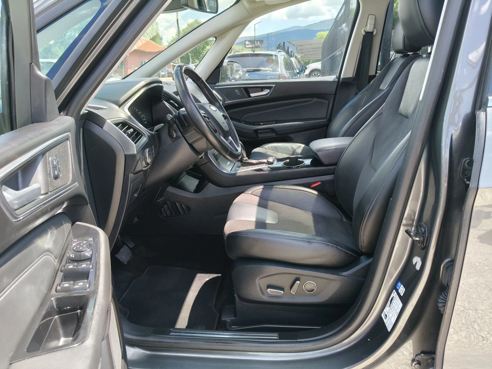 Ford Galaxy 2.0TDCi/4X4/7 места/Full/, снимка 9 - Автомобили и джипове - 55199803