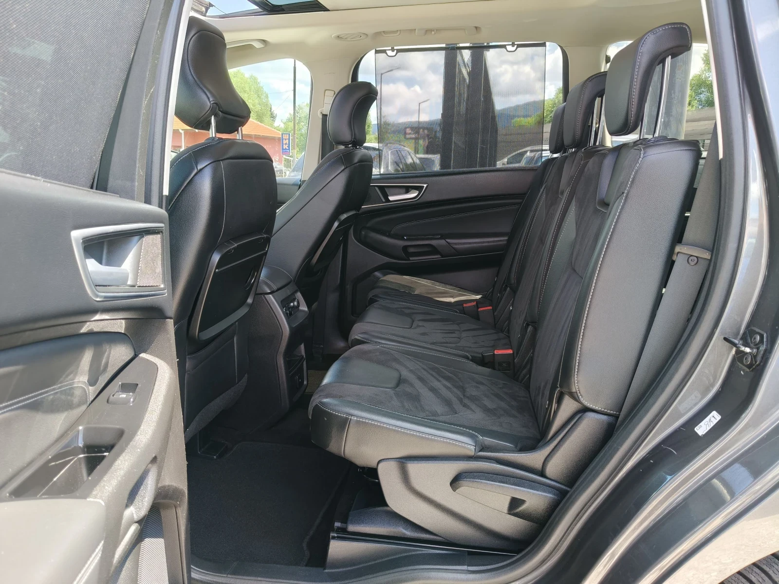Ford Galaxy 2.0TDCi/4X4/7 места/Full/, снимка 10 - Автомобили и джипове - 55199803