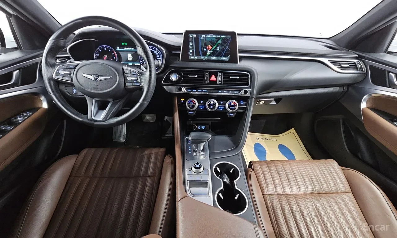 Genesis G70 2.0T | AWD | ��������� | Mobile.bg � ����������� 7