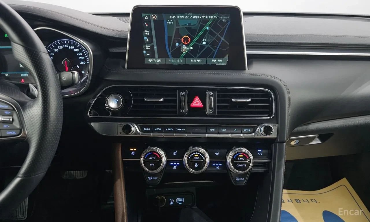 Genesis G70 2.0T | AWD | ��������� | Mobile.bg � ����������� 14