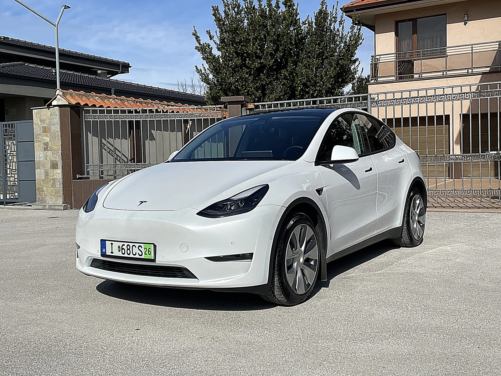 Tesla Model Y Long Range 4x4 ���������� �������� | Mobile.bg � ����������� 1