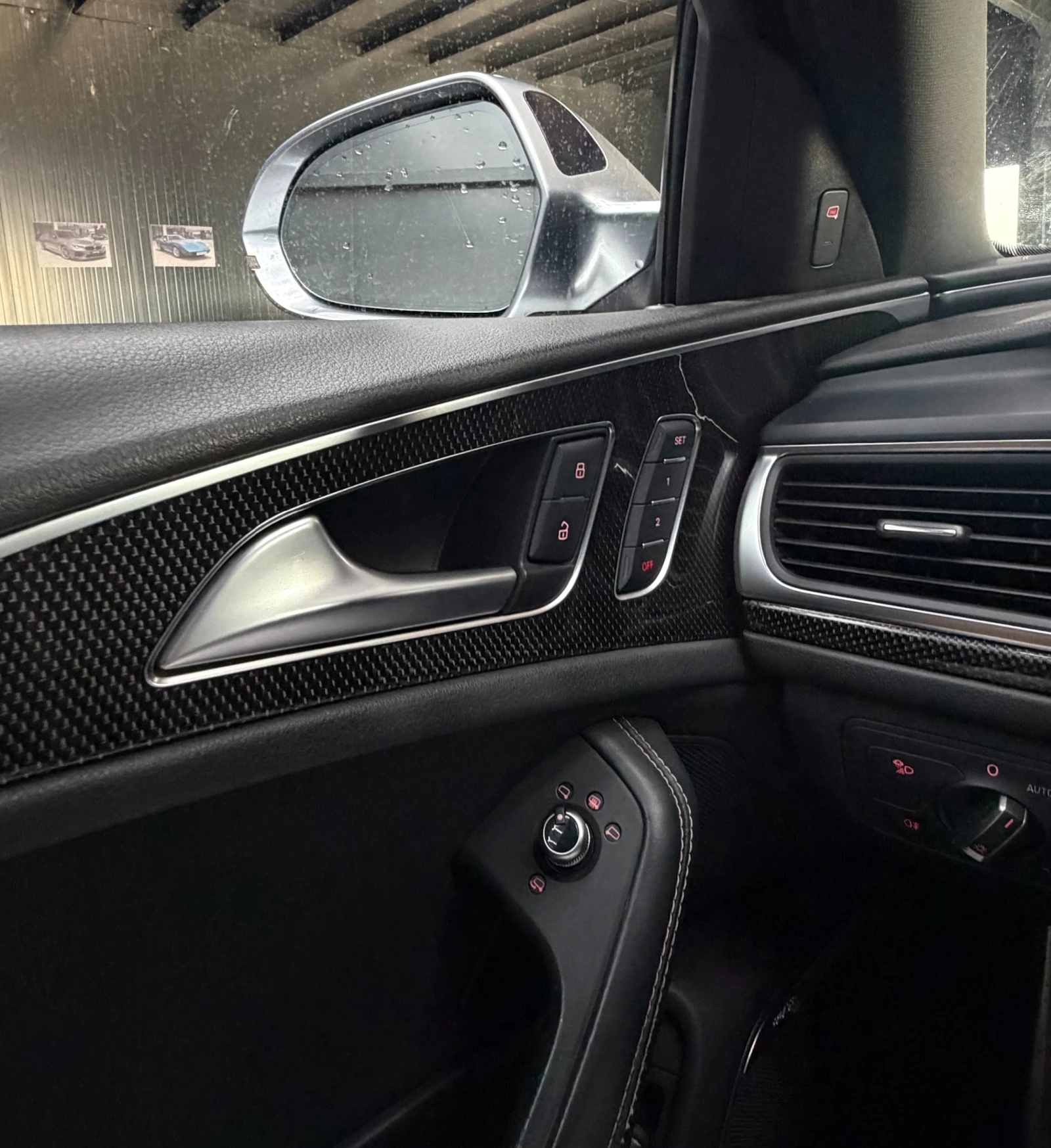 Audi S6 QUATTRO * S SPORT SEATS * ������� � �� * ������ *  | Mobile.bg � ����������� 11