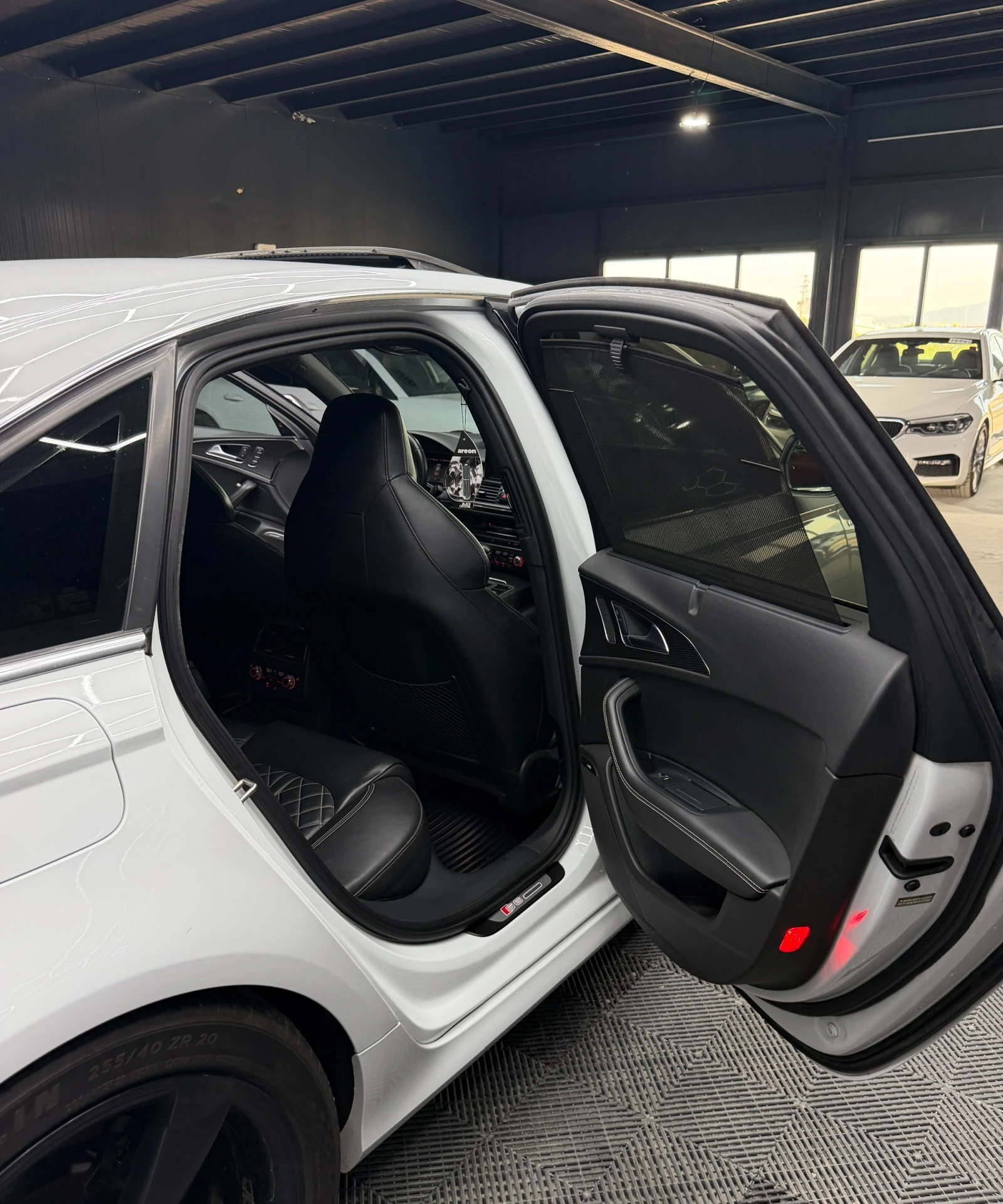 Audi S6 QUATTRO * S SPORT SEATS * ������� � �� * ������ *  | Mobile.bg � ����������� 15