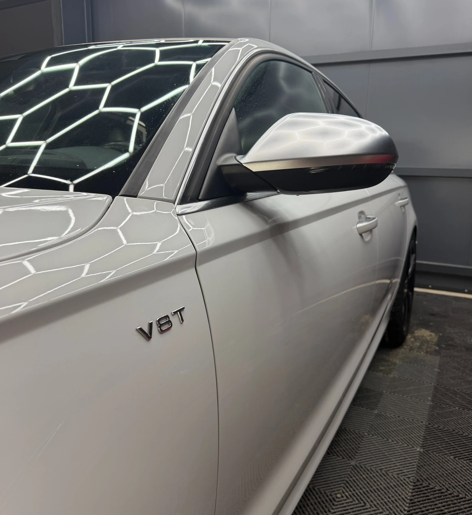 Audi S6 QUATTRO * S SPORT SEATS * ������� � �� * ������ *  | Mobile.bg � ����������� 2
