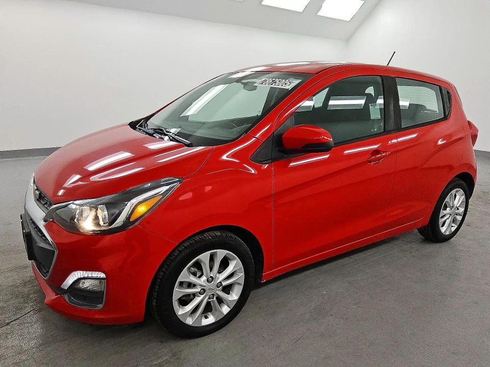 Chevrolet Spark 1.4L 4 Front Wheel Drive | Mobile.bg � ����������� 2