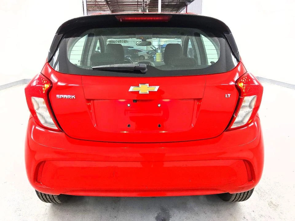 Chevrolet Spark 1.4L 4 Front Wheel Drive | Mobile.bg � ����������� 7
