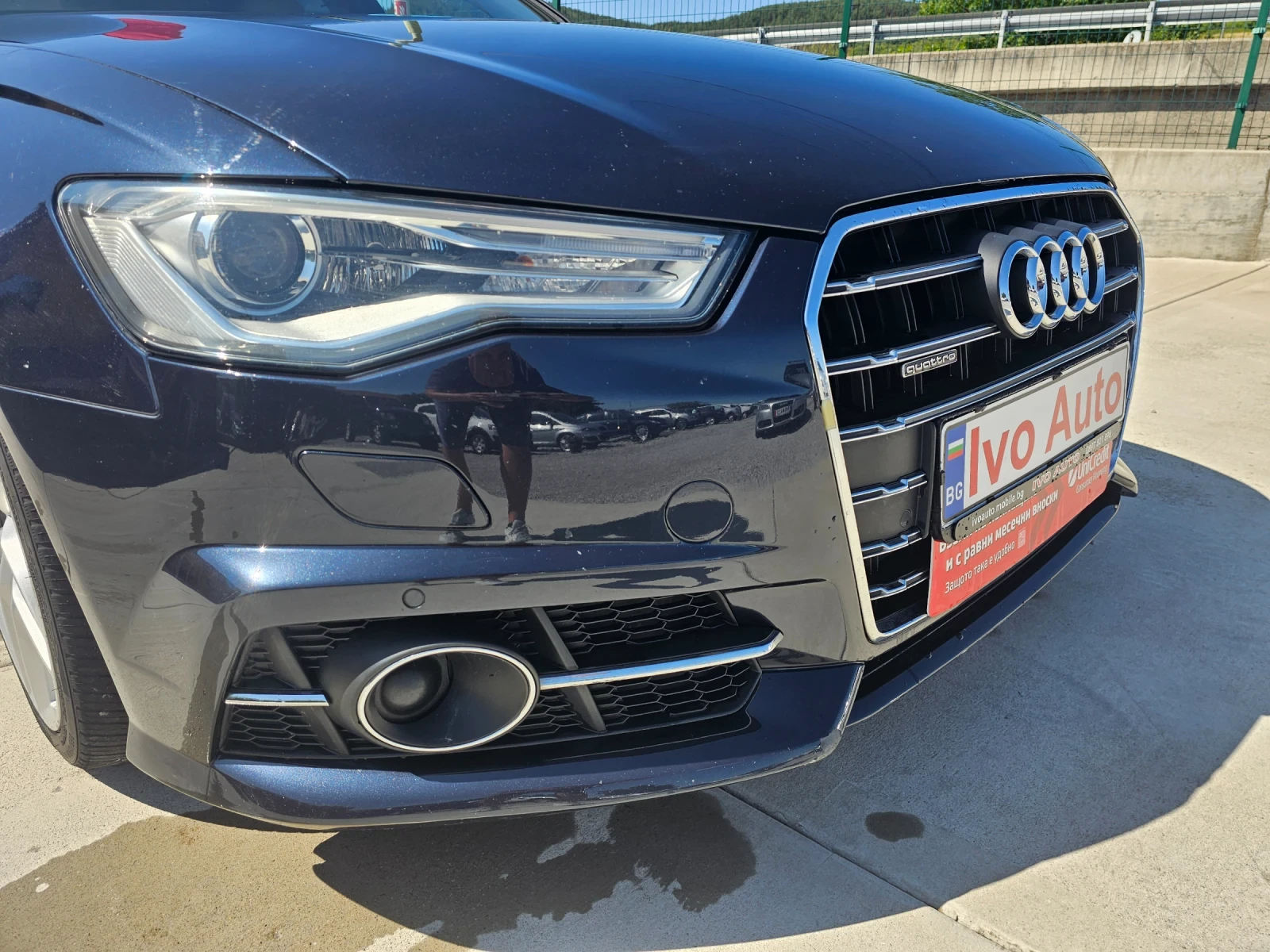 Audi A6 3.0tdi.272k.c., снимка 17 - Автомобили и джипове - 55442184