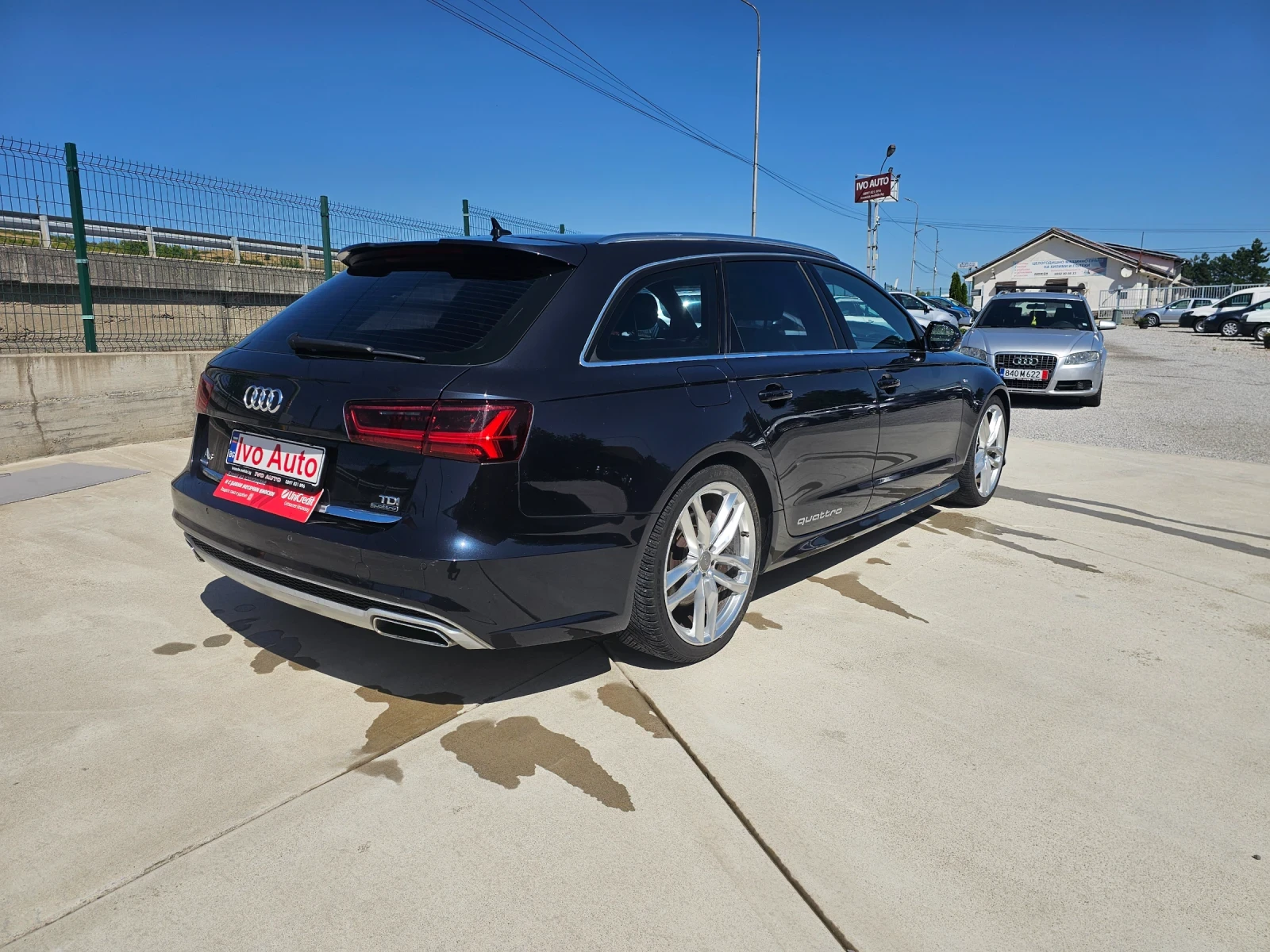Audi A6 3.0tdi.272k.c., снимка 7 - Автомобили и джипове - 55442184