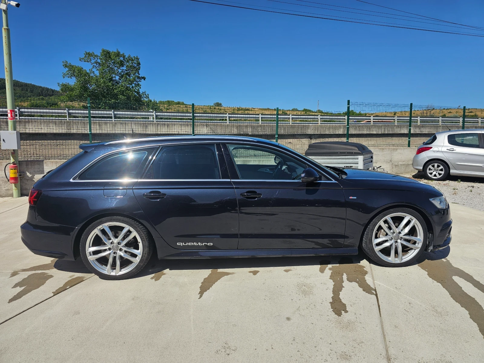 Audi A6 3.0tdi.272k.c., снимка 5 - Автомобили и джипове - 55442184