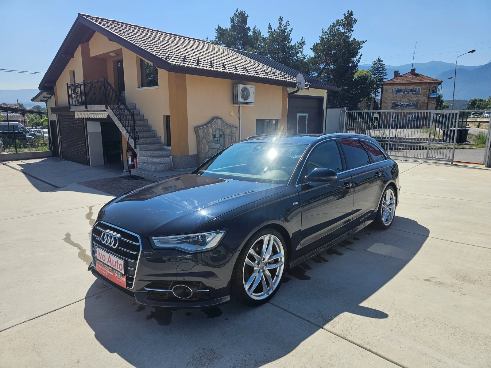 Audi A6 3.0tdi.272k.c.