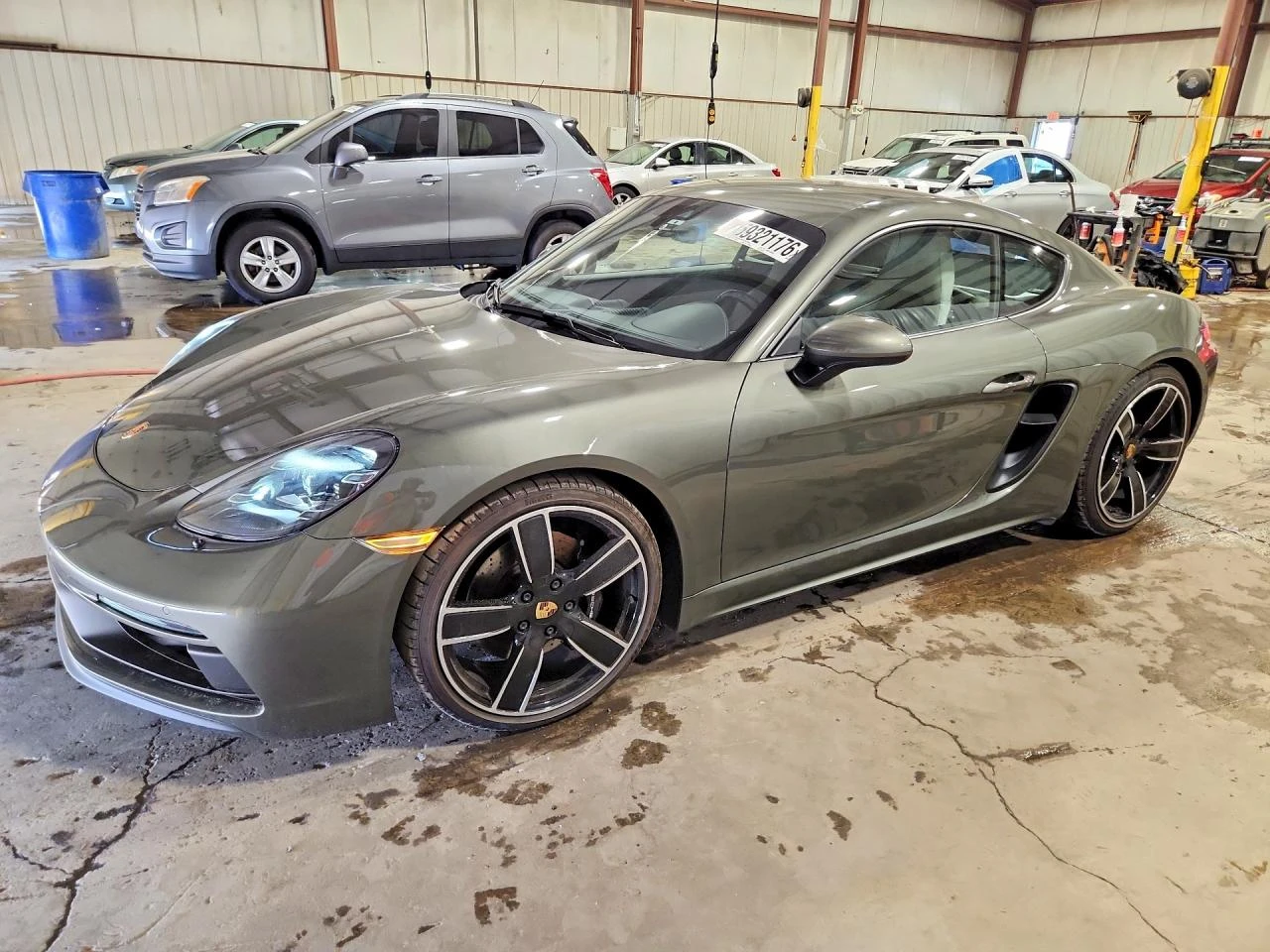 Porsche Cayman 4.0l Gts