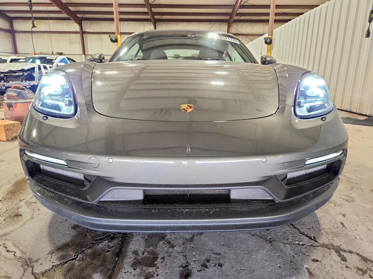 Porsche Cayman 4.0l Gts, снимка 5 - Автомобили и джипове - 55566201
