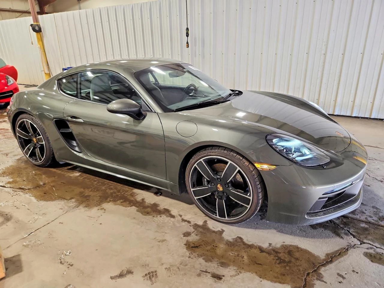 Porsche Cayman 4.0l Gts, снимка 4 - Автомобили и джипове - 55566201