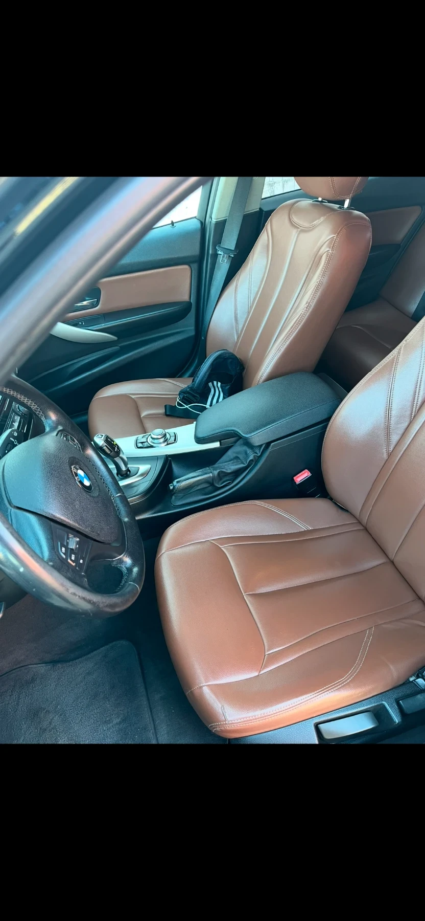 BMW 318 2.0D / 150HP, снимка 8 - Автомобили и джипове - 55600589