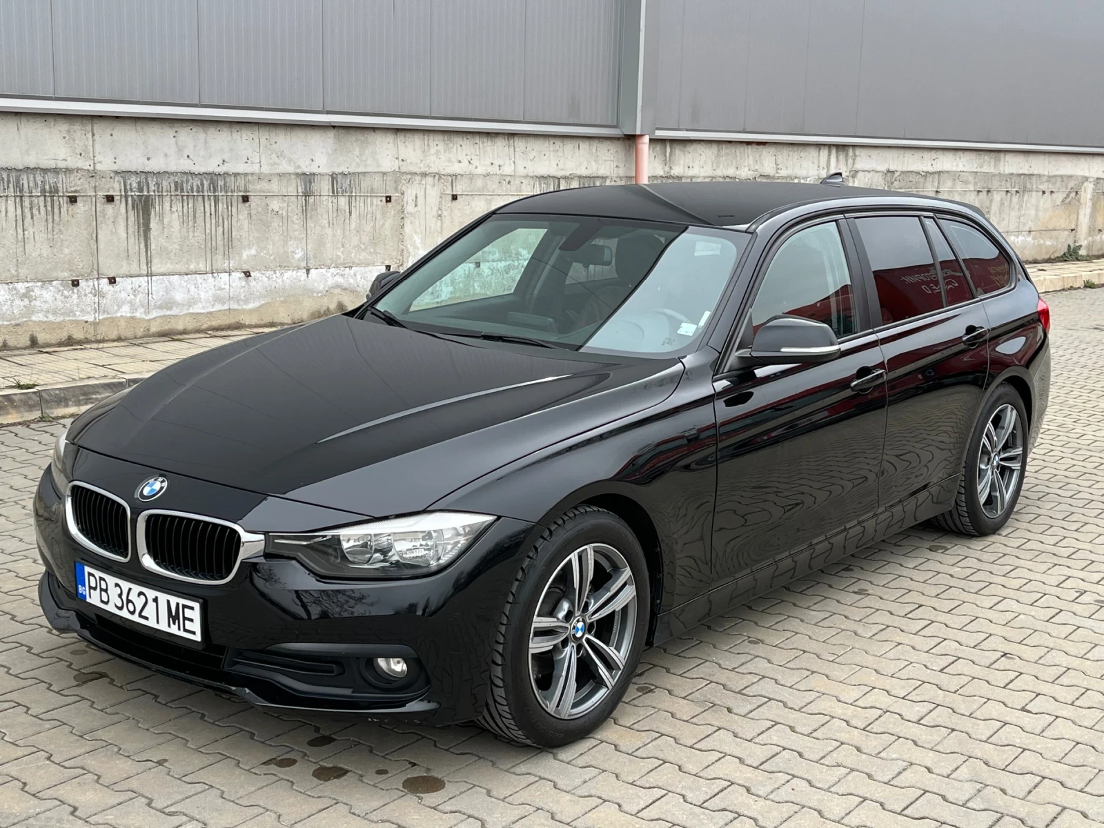 BMW 318 2.0D / 150HP, снимка 5 - Автомобили и джипове - 55600589
