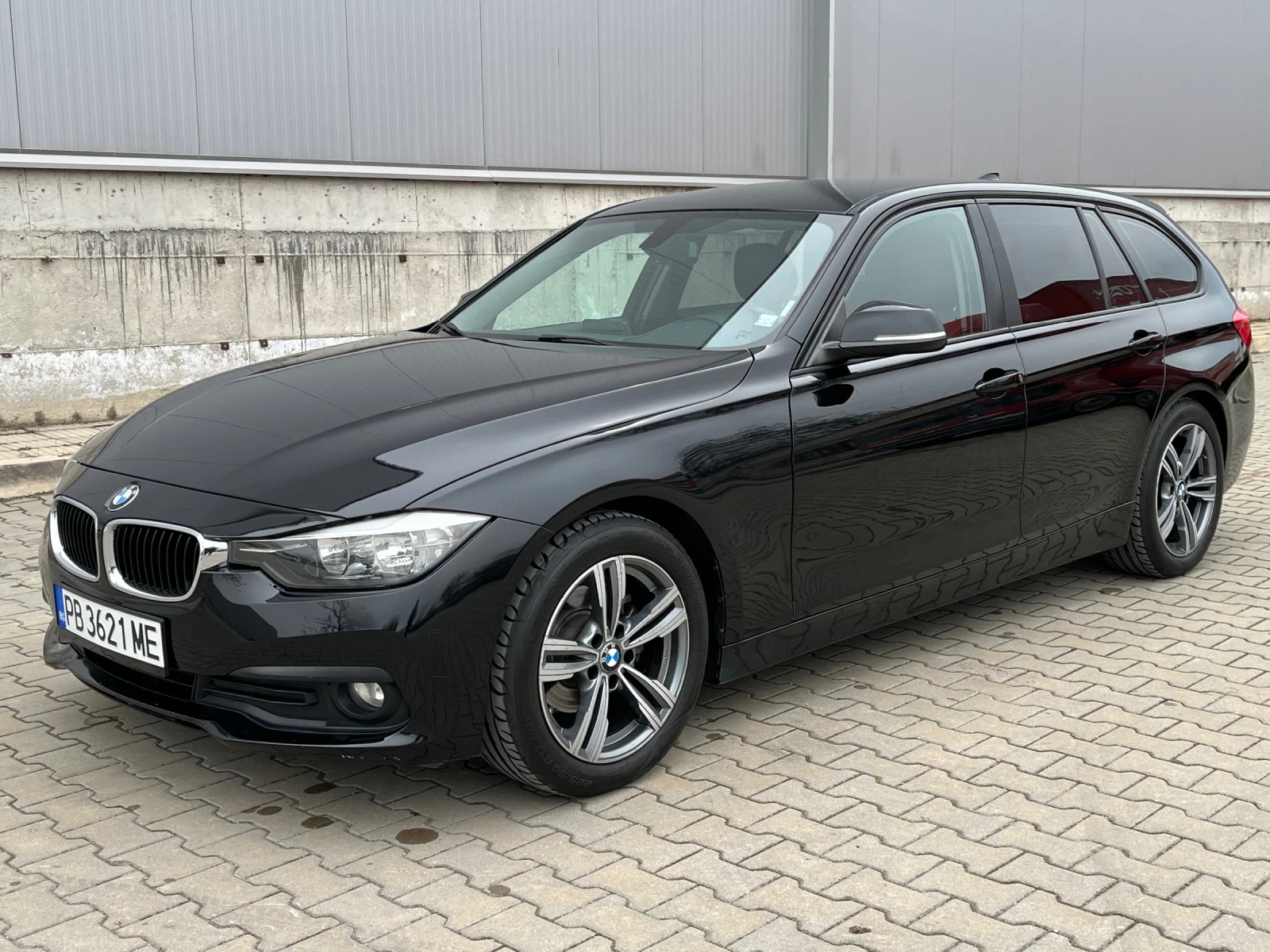 BMW 318 2.0D / 150HP, снимка 2 - Автомобили и джипове - 55600589