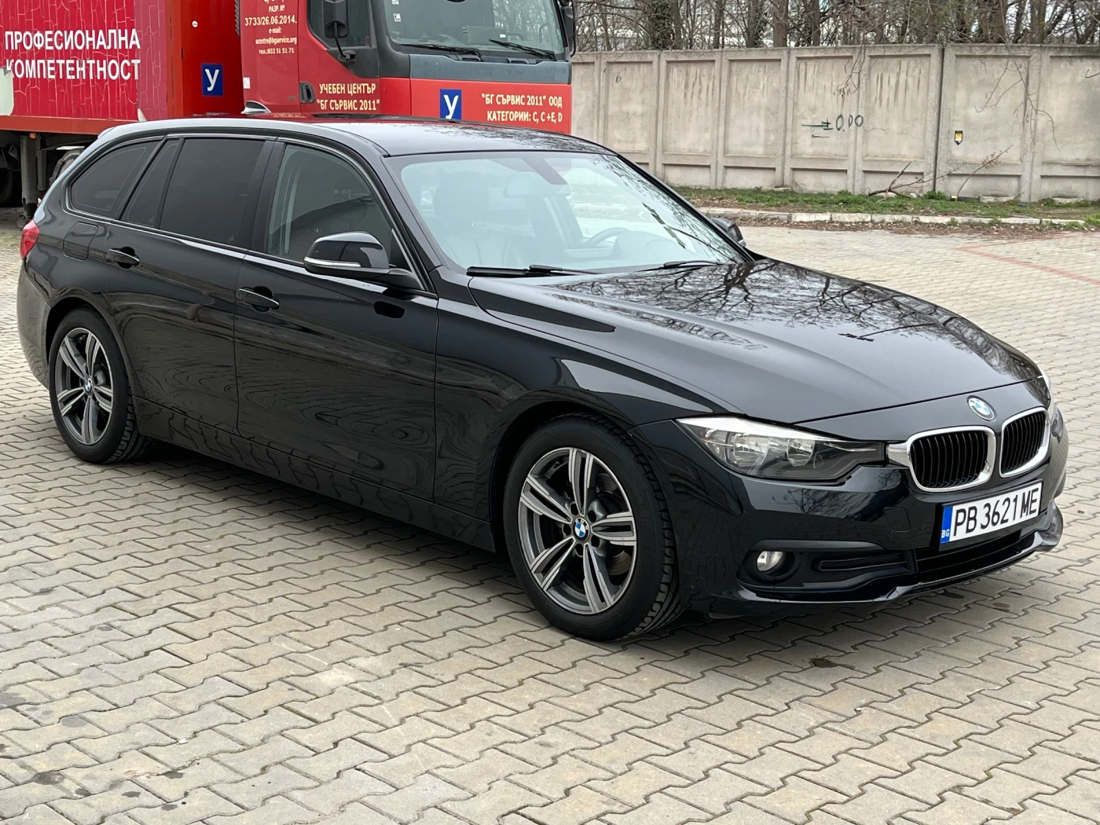 BMW 318 2.0D / 150HP