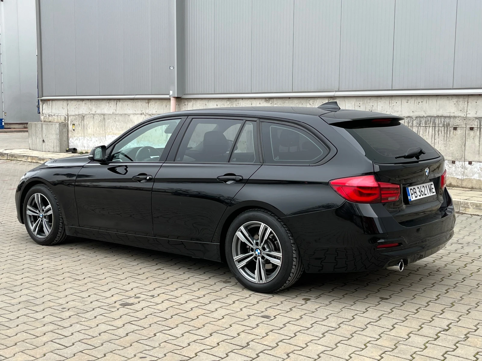 BMW 318 2.0D / 150HP, снимка 4 - Автомобили и джипове - 55600589