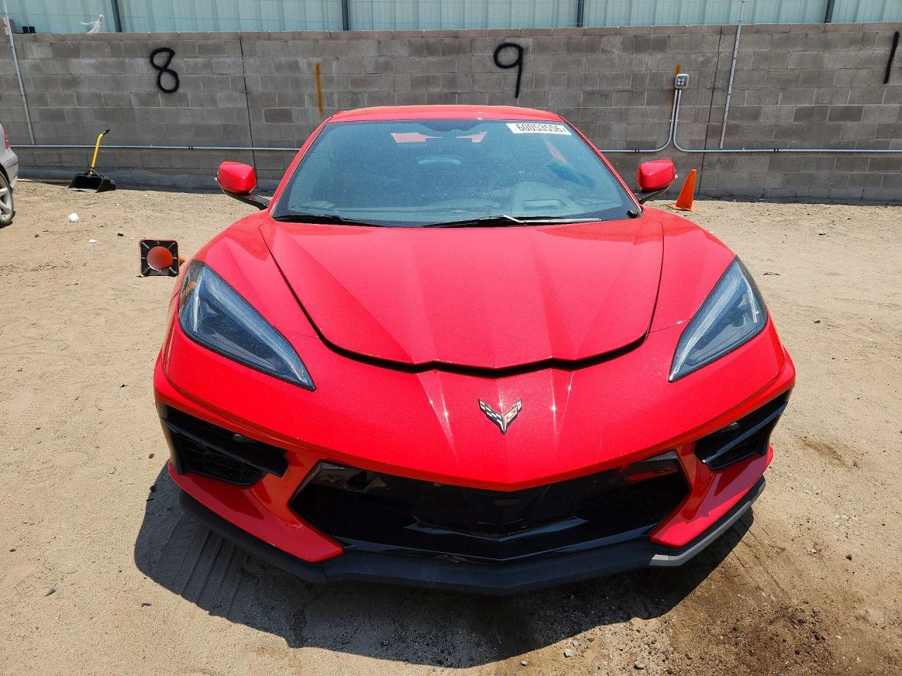 Chevrolet Corvette 6.2l Stingray 3Lt, снимка 5 - Автомобили и джипове - 55607862