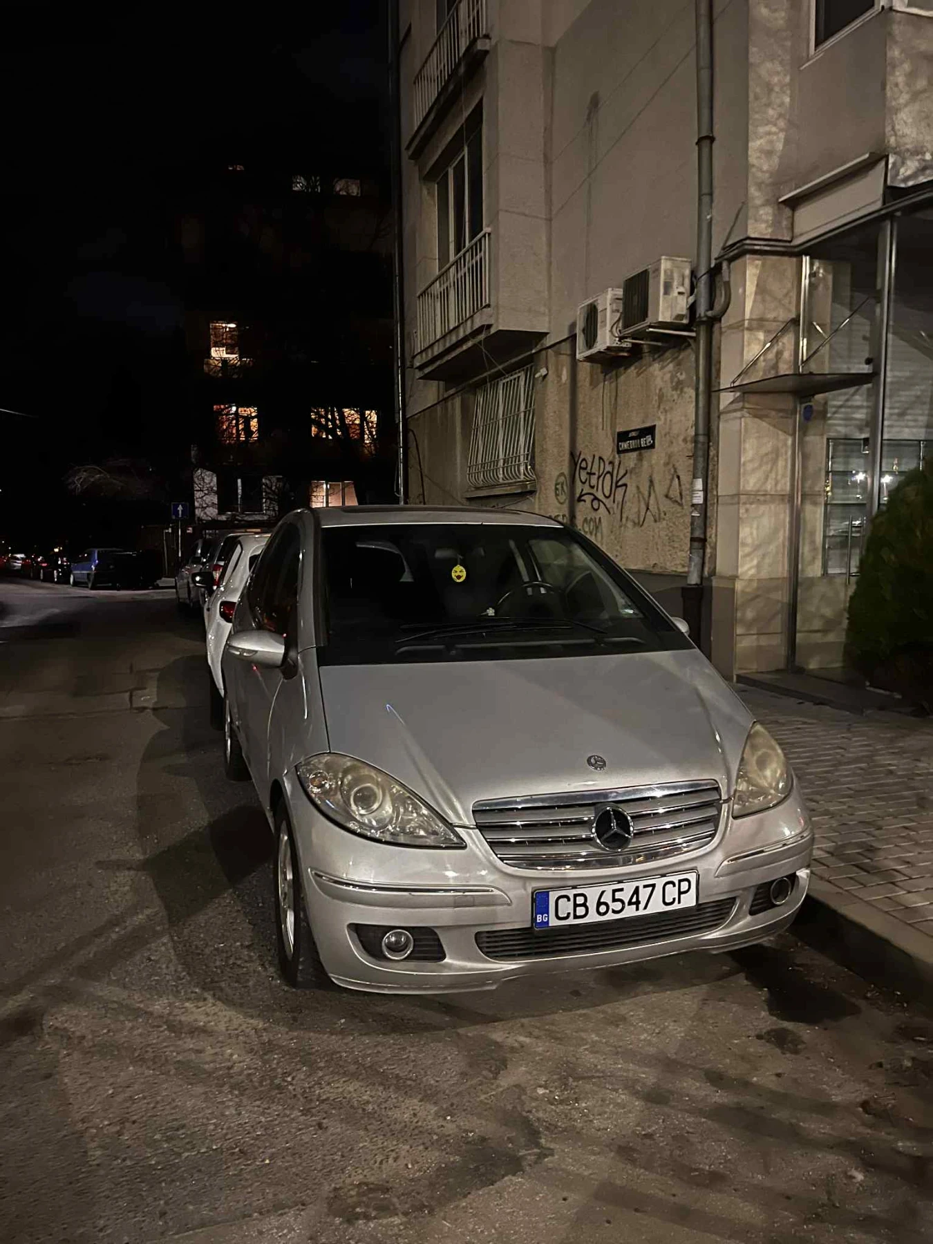 Mercedes-Benz A 180