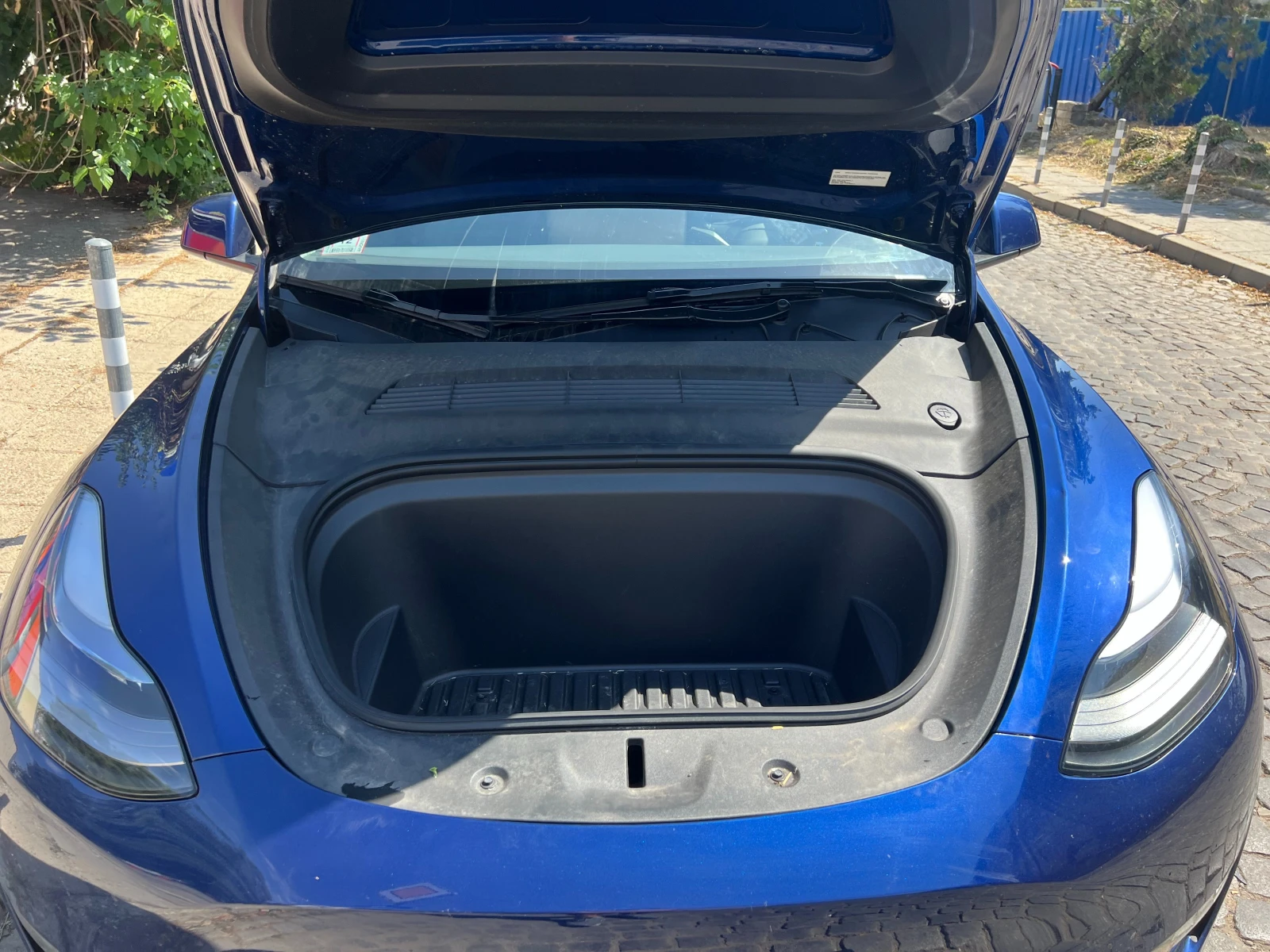 Tesla Model Y Long Range Dual Motor, снимка 6 - Автомобили и джипове - 55846444