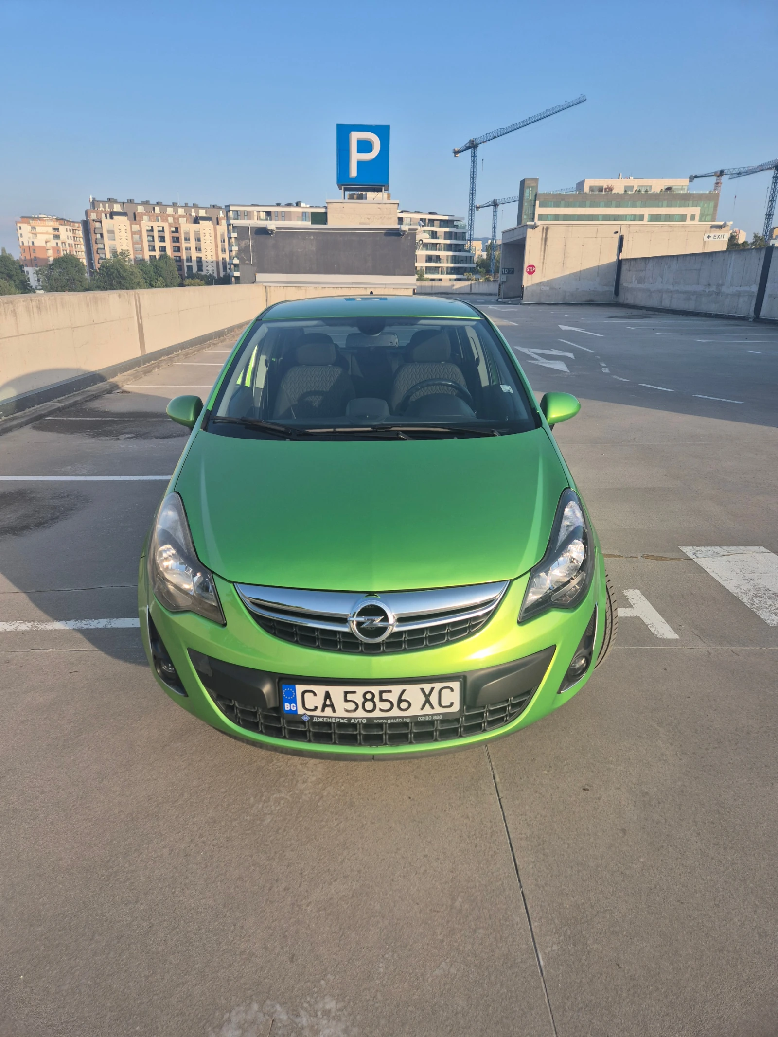 Opel Corsa, снимка 14 - Автомобили и джипове - 55849838