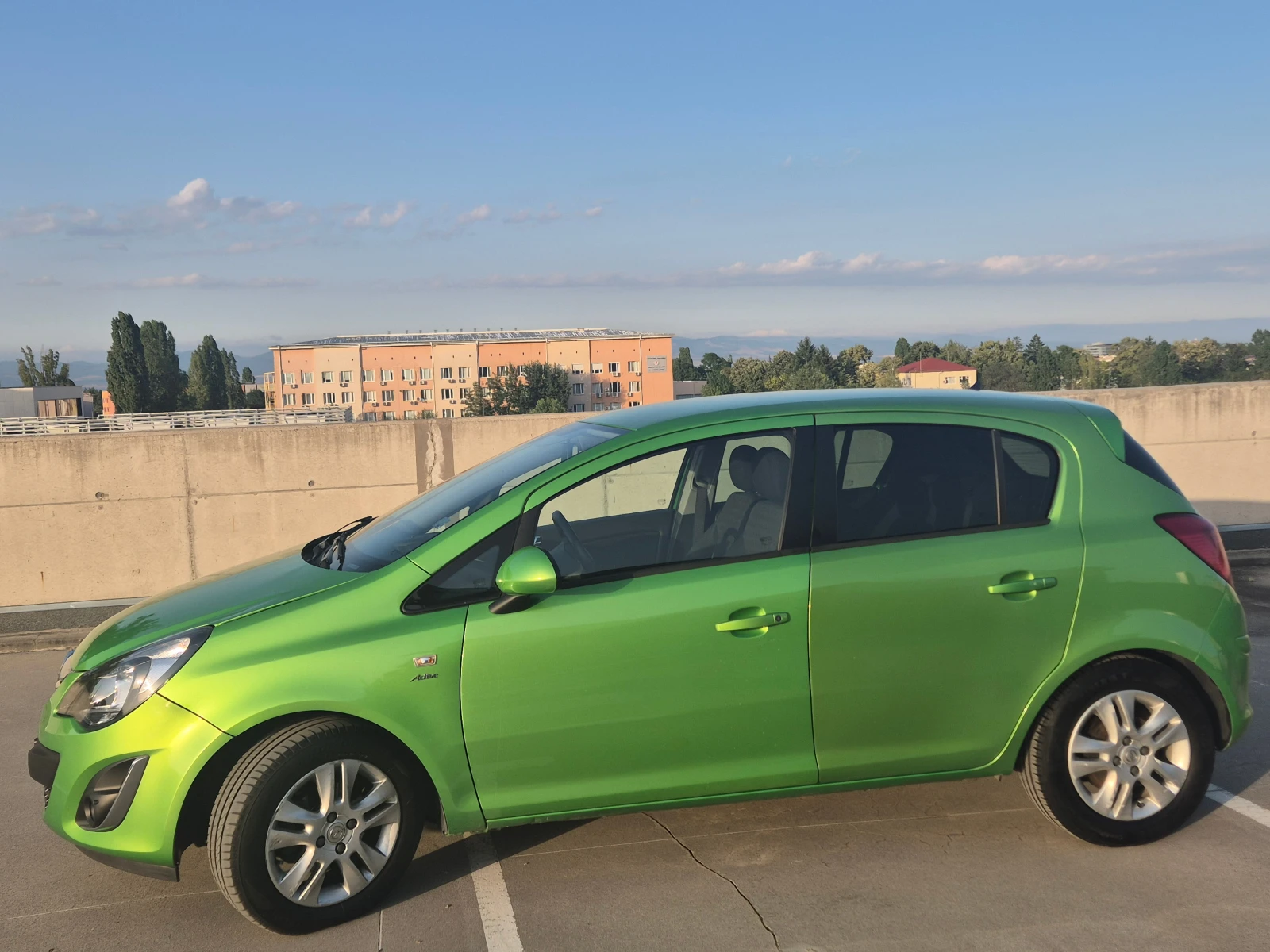 Opel Corsa, снимка 3 - Автомобили и джипове - 55849838