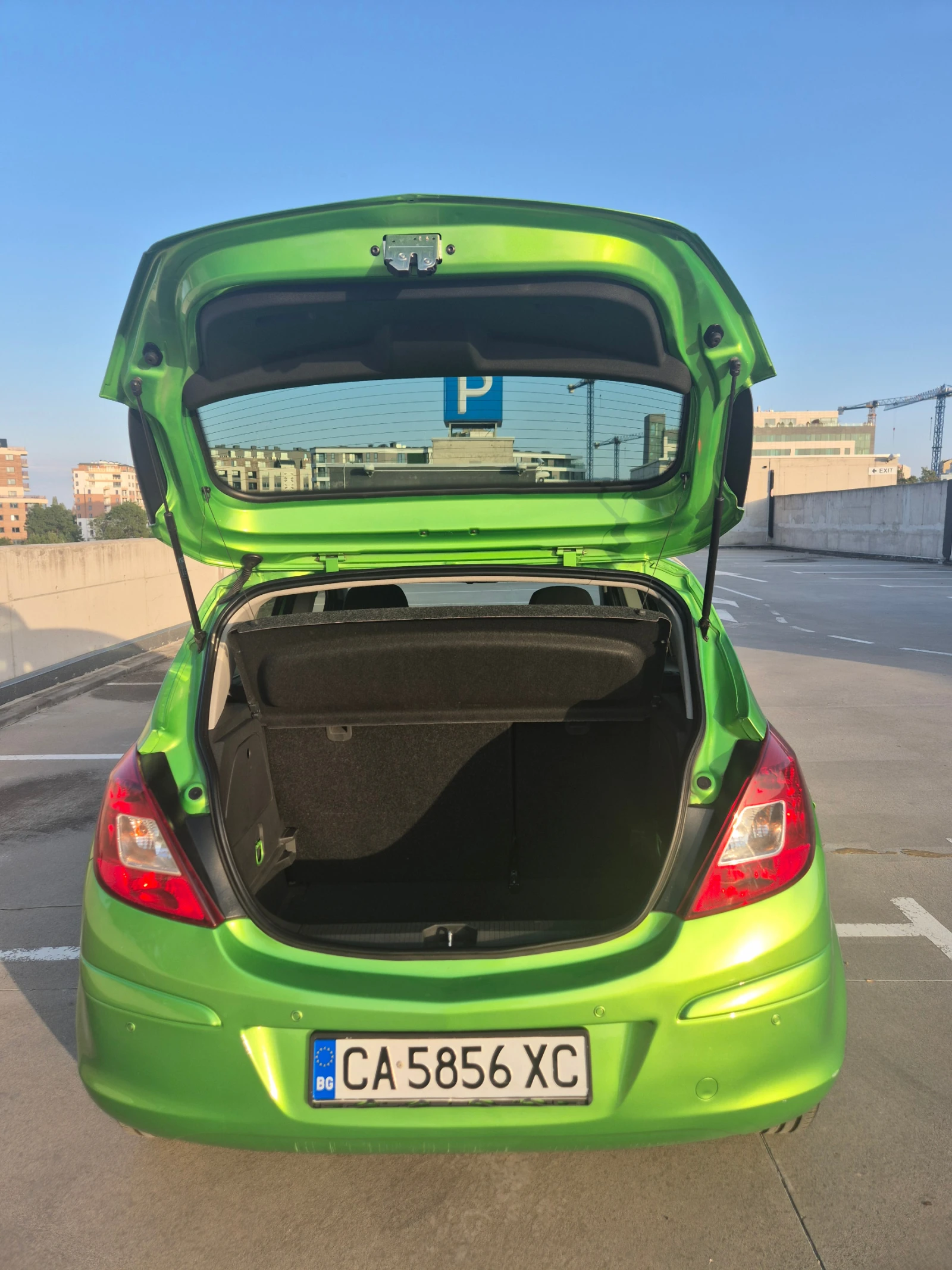 Opel Corsa, снимка 5 - Автомобили и джипове - 55849838