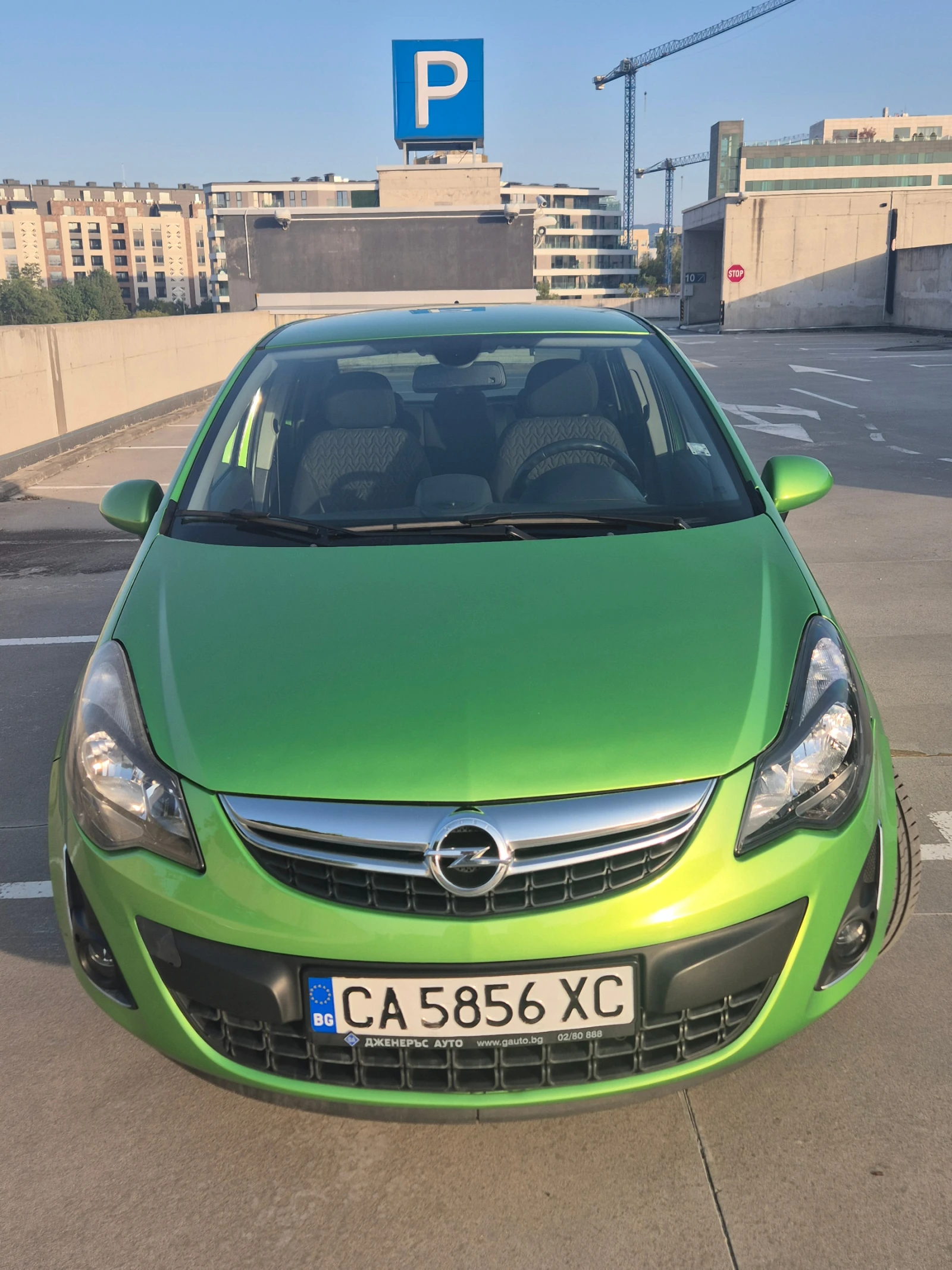 Opel Corsa