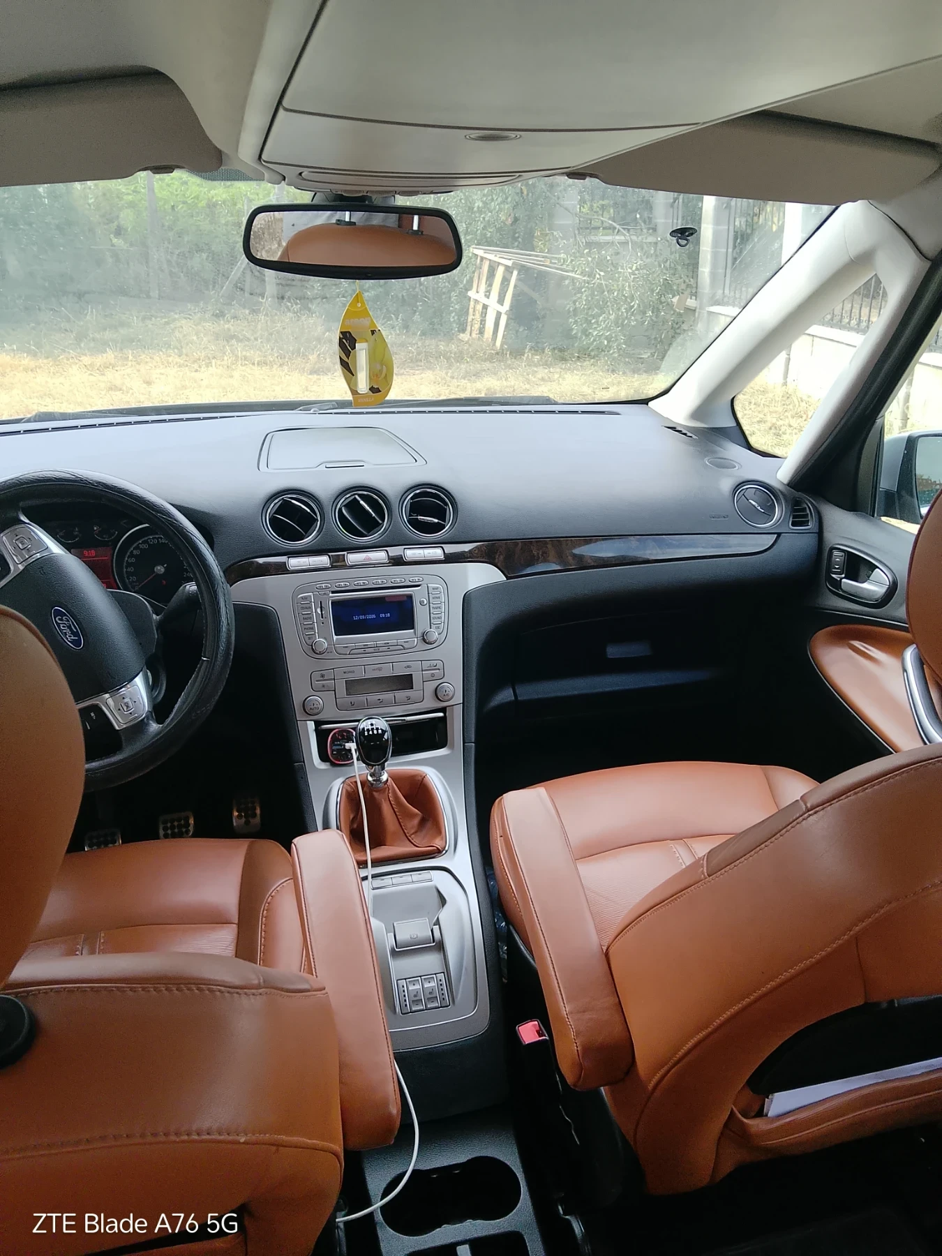 Ford Galaxy 2.2  175 | Mobile.bg � ����������� 1