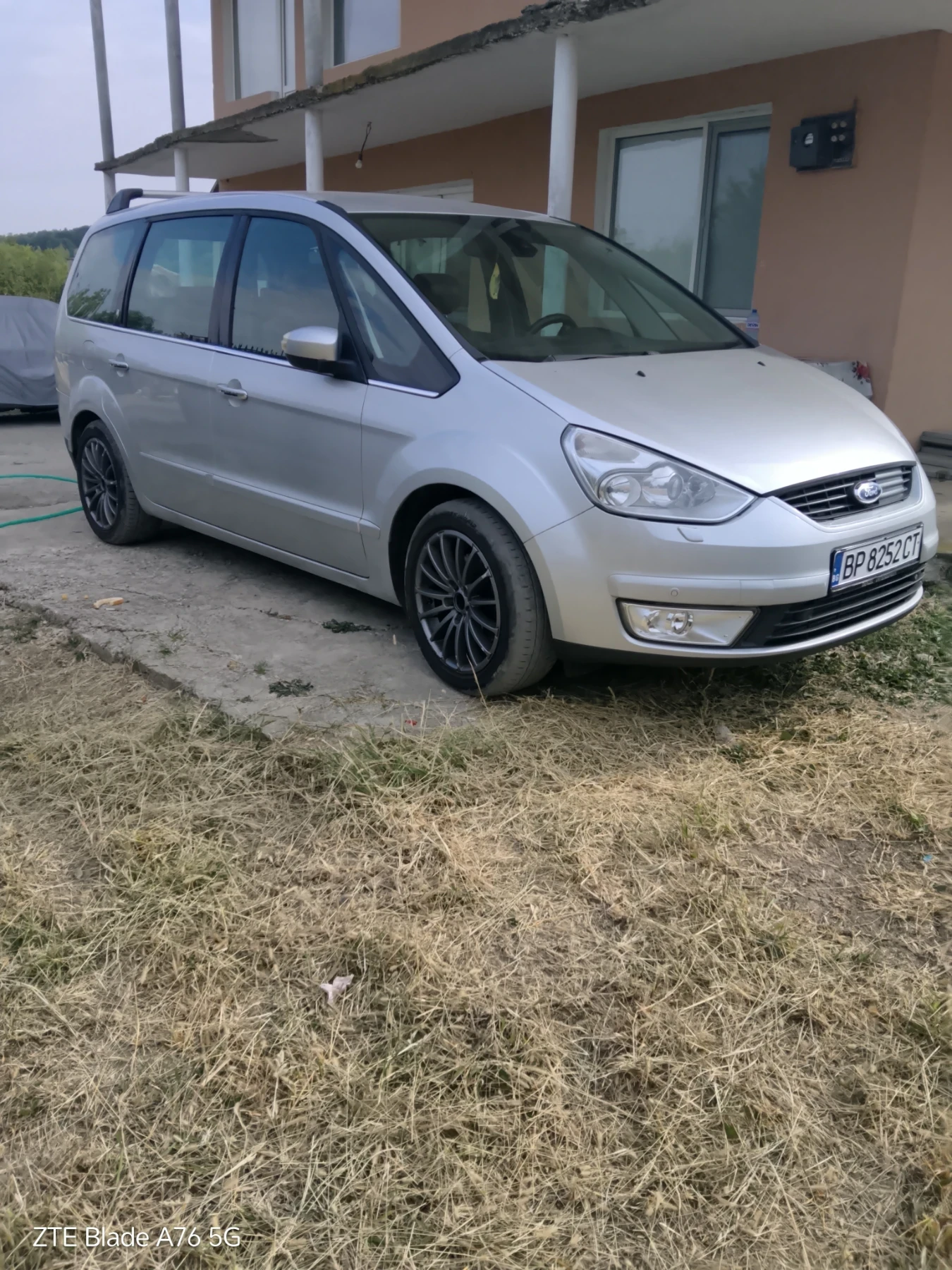 Ford Galaxy 2.2  175 | Mobile.bg � ����������� 7
