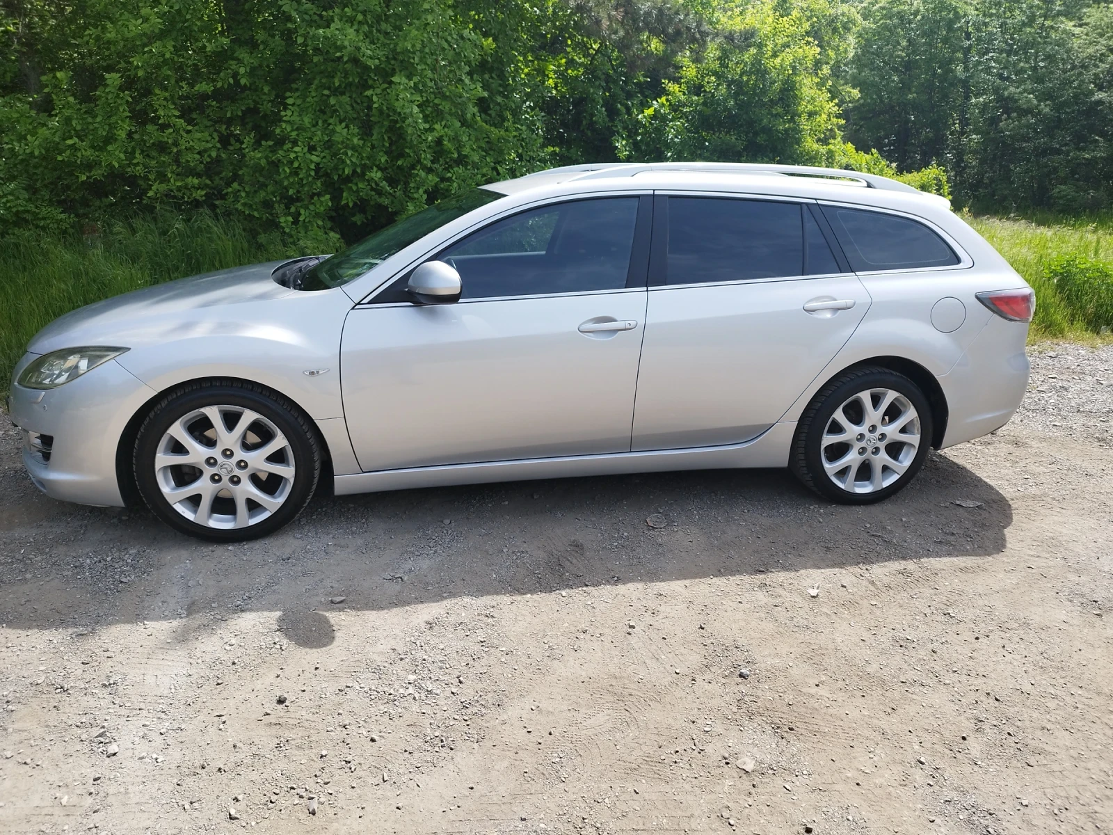 Mazda 6, снимка 6 - Автомобили и джипове - 56152008