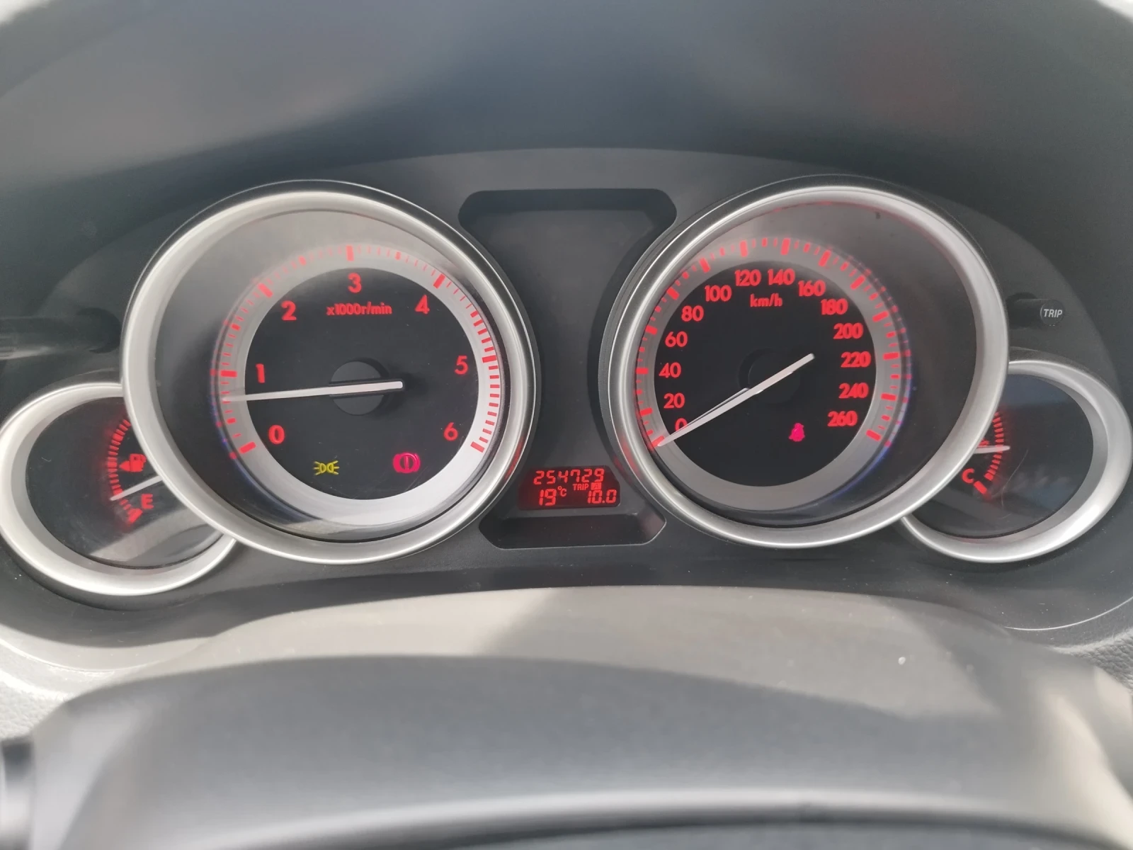 Mazda 6, снимка 3 - Автомобили и джипове - 56152008