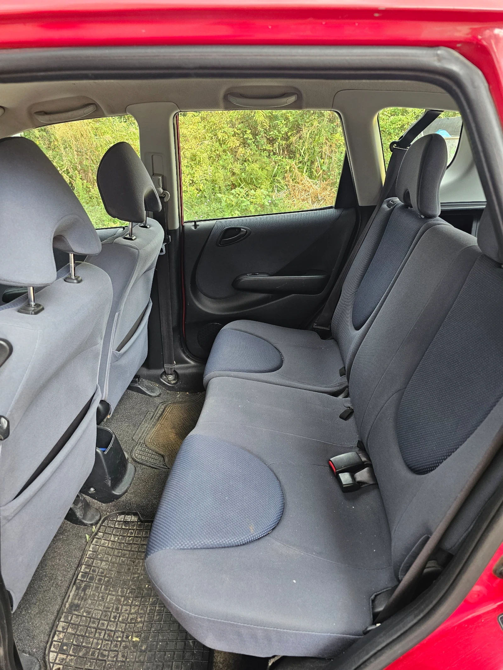 Honda Jazz, снимка 6 - Автомобили и джипове - 56163406