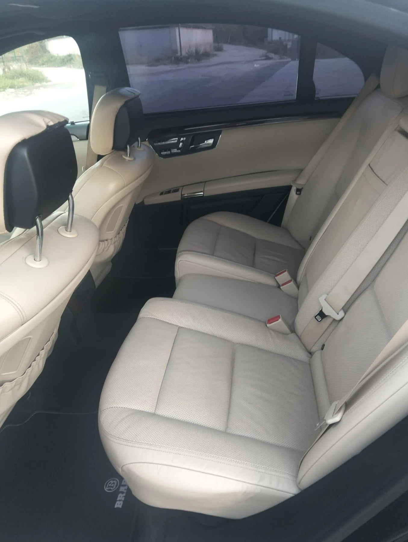 Mercedes-Benz S 350 Face Long Full Full, снимка 5 - Автомобили и джипове - 56235456