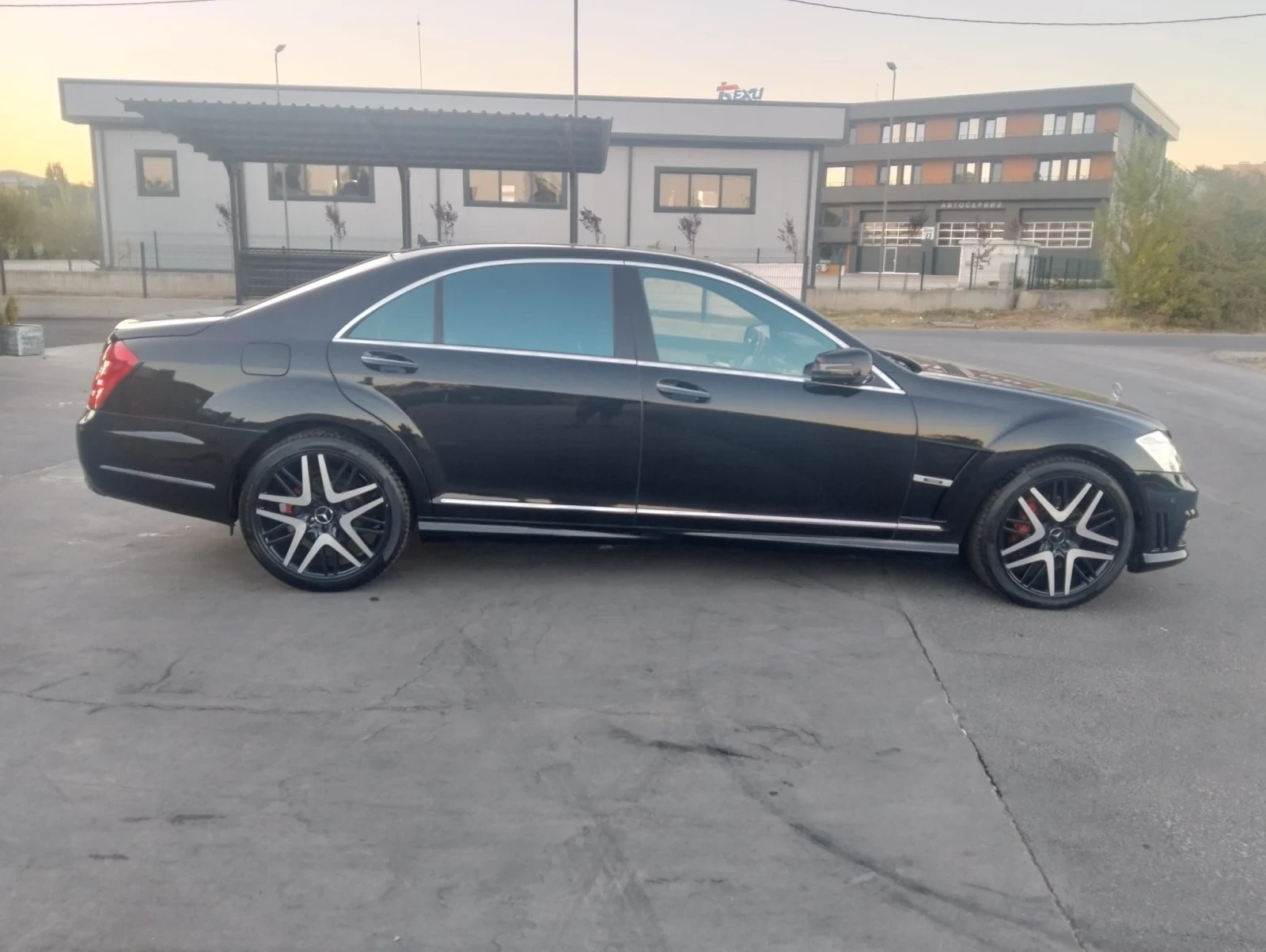 Mercedes-Benz S 350 Face Long Full Full, снимка 14 - Автомобили и джипове - 56235456