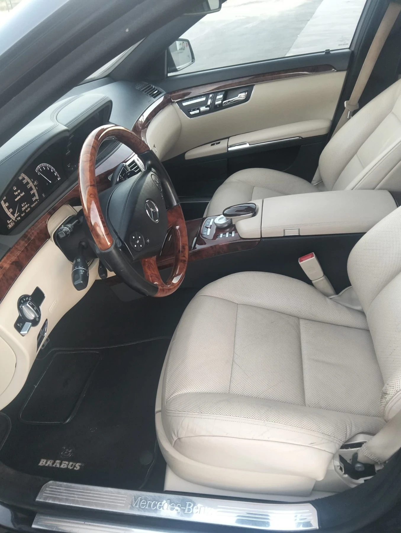 Mercedes-Benz S 350 Face Long Full Full, снимка 4 - Автомобили и джипове - 56235456