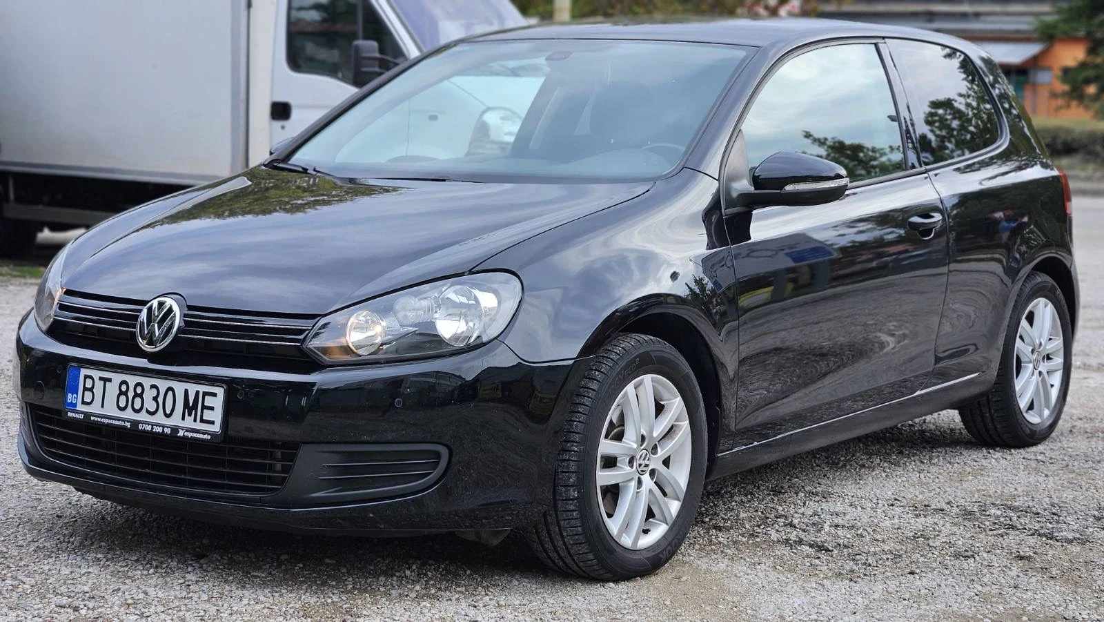 VW Golf 1.6TDI