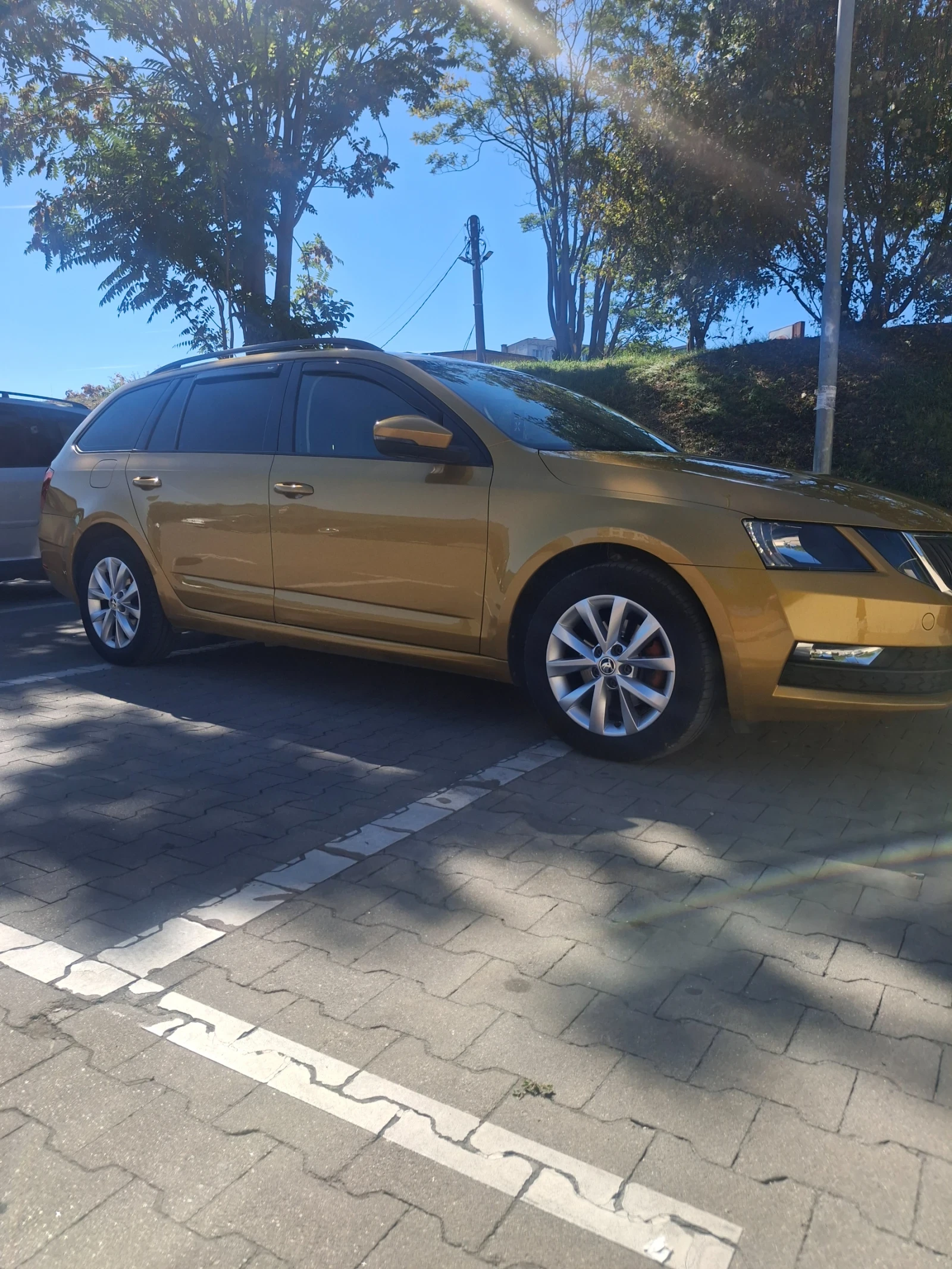 Skoda Octavia, снимка 6 - Автомобили и джипове - 56565772