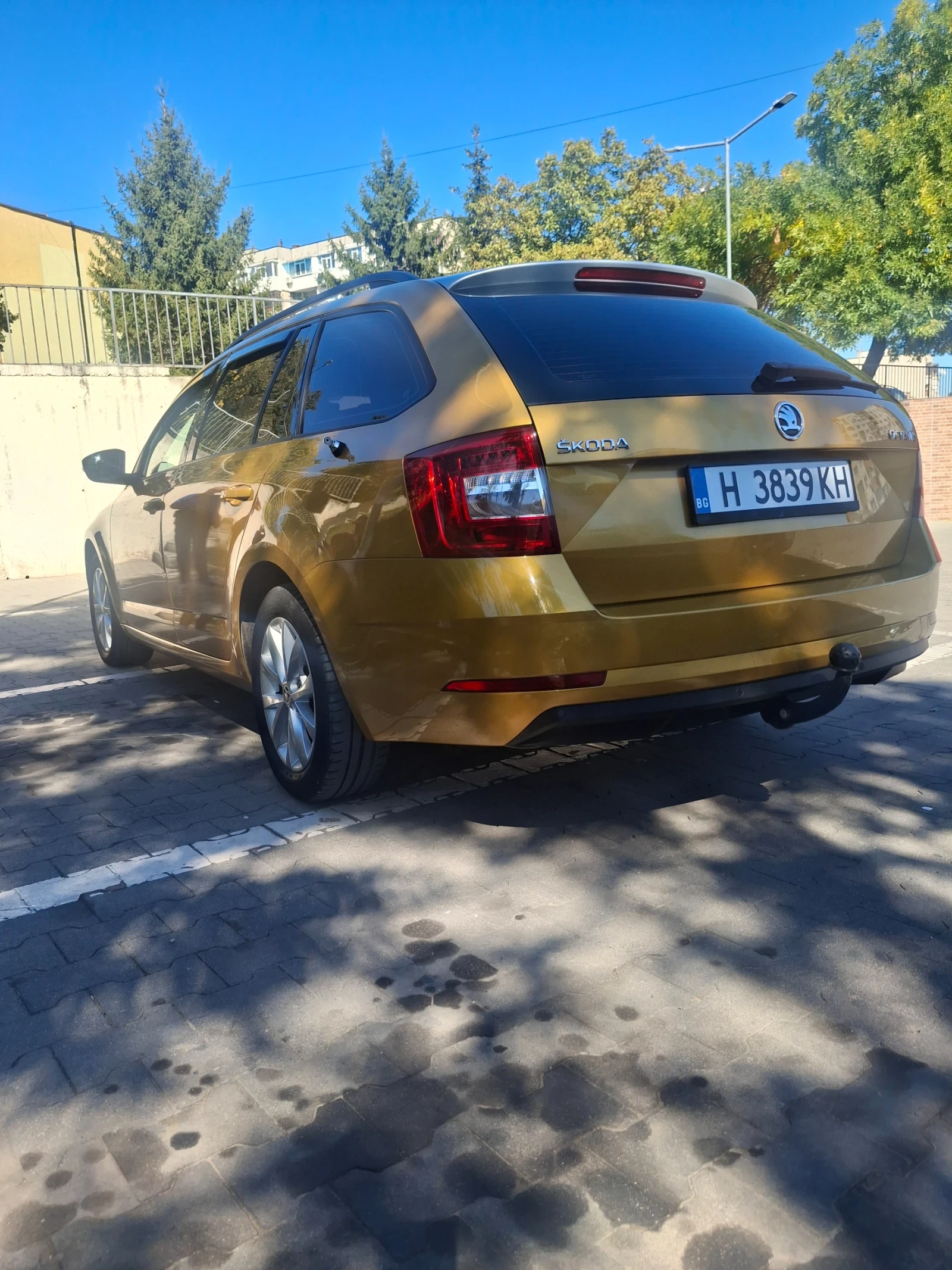 Skoda Octavia, снимка 4 - Автомобили и джипове - 56565772