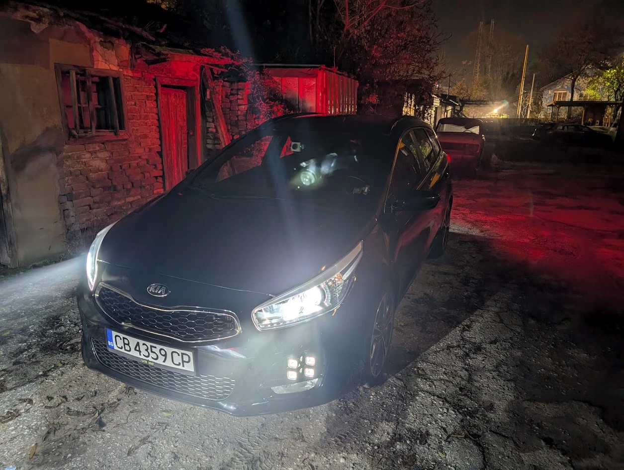 Kia Ceed GT-Line, снимка 16 - Автомобили и джипове - 56359814